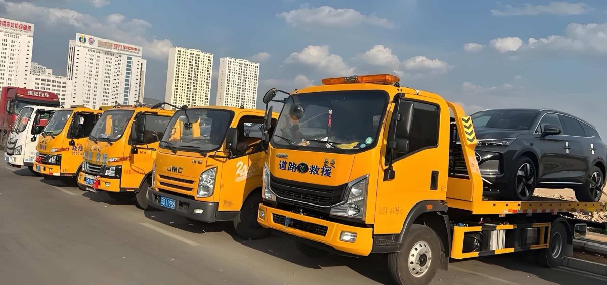  宝鸡24小时全天候道路救援